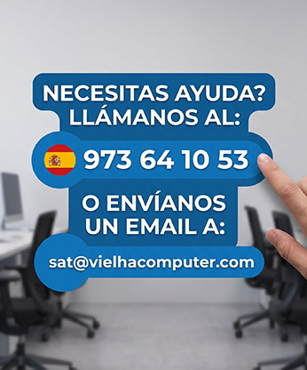 Necesitas asistencia Vielha Computer Valle de Aran
